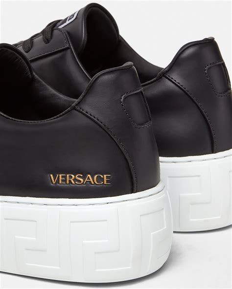 sneakers versace 2017|Versace sneaker sale.